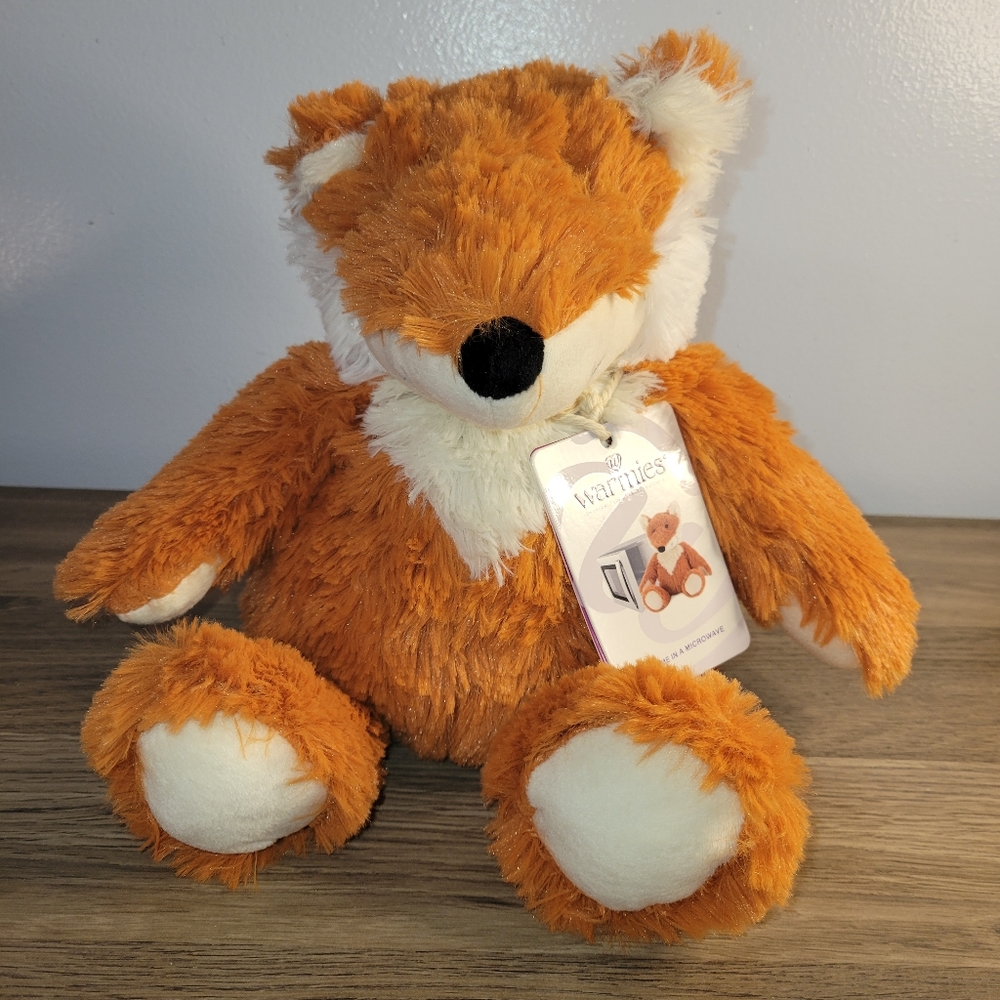 Warmies Fox 13"